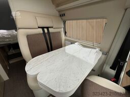 EURAMOBIL Van V 635 EB Klimaautomatik, Alu-Felgen, Solar