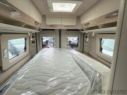 EURAMOBIL Van V 635 EB Klimaautomatik, Alu-Felgen, Solar