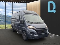 KARMANN Dexter DE 600 Alufelgen, Captain-Chair-Sitze