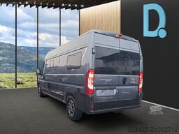 KARMANN Dexter DE 600 Alufelgen, Captain-Chair-Sitze