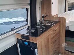 KARMANN Dexter DE 600 Alufelgen, Captain-Chair-Sitze