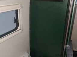 KARMANN Dexter DE 600 Alufelgen, Captain-Chair-Sitze