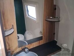 KARMANN Dexter DE 600 Alufelgen, Captain-Chair-Sitze