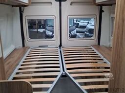 KARMANN Dexter DE 600 Alufelgen, Captain-Chair-Sitze