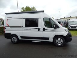 DETHLEFFS Globetrail 540 DR Classic AB NOVEMBER 25+NAVI+AH