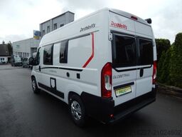 DETHLEFFS Globetrail 540 DR Classic AB NOVEMBER 25+NAVI+AH