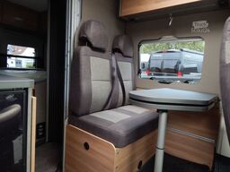 DETHLEFFS Globetrail 540 DR Classic AB NOVEMBER 25+NAVI+AH