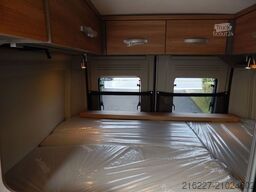 DETHLEFFS Globetrail 540 DR Classic AB NOVEMBER 25+NAVI+AH