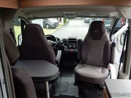 DETHLEFFS Globetrail 540 DR Classic AB NOVEMBER 25+NAVI+AH