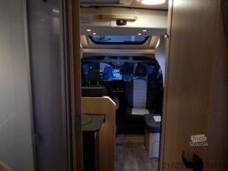 SUNLIGHT T 680 Adventure Edition AB NOVEMBER 25+EINZELBET