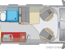 PÖSSL Trenta 600 SONDERPREIS+WINTER SALE