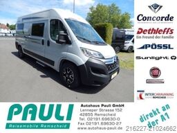 PÖSSL Summit SHINE 600 Q SONDERPREIS+SUMMERSALE