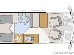 DETHLEFFS Globetrail 640 ER AB SEPTEMBER 25+SUMMERSALE