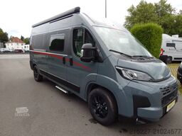 DETHLEFFS Globetrail 600 DS ALLE PAKETE+SCHWENKBAD