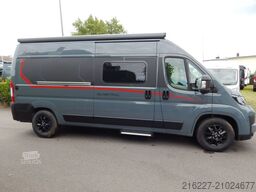 DETHLEFFS Globetrail 600 DS ALLE PAKETE+SCHWENKBAD