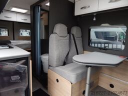 DETHLEFFS Globetrail 600 DS ALLE PAKETE+SCHWENKBAD