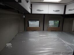 DETHLEFFS Globetrail 600 DS ALLE PAKETE+SCHWENKBAD