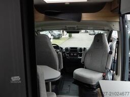 DETHLEFFS Globetrail 600 DS ALLE PAKETE+SCHWENKBAD