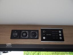 DETHLEFFS Globetrail 600 DS ALLE PAKETE+SCHWENKBAD