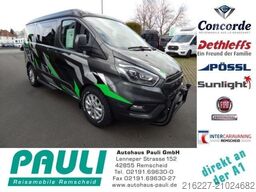 DETHLEFFS Globevan Camp Two PAULI EDITION+TOP ANGEBOT