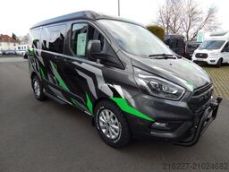 DETHLEFFS Globevan Camp Two PAULI EDITION+TOP ANGEBOT