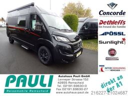 DETHLEFFS Globetrail 600 DR Advantage Wintersale + Raumbad