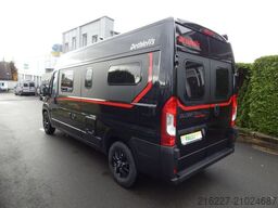 DETHLEFFS Globetrail 600 DR Advantage Wintersale + Raumbad