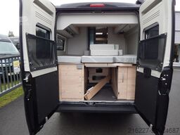 DETHLEFFS Globetrail 600 DR Advantage Wintersale + Raumbad