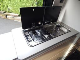 DETHLEFFS Globetrail 600 DR Advantage Wintersale + Raumbad