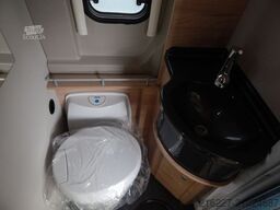 DETHLEFFS Globetrail 600 DR Advantage Wintersale + Raumbad