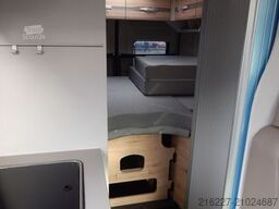 DETHLEFFS Globetrail 600 DR Advantage Wintersale + Raumbad