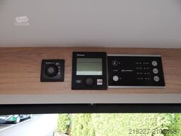 DETHLEFFS Globetrail 600 DR Advantage Wintersale + Raumbad