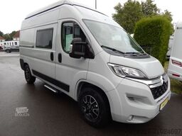 PÖSSL Summit SHINE 540 AUFSTELLDACH+4 SITZPLÄTZE