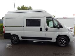 PÖSSL Summit SHINE 540 AUFSTELLDACH+4 SITZPLÄTZE