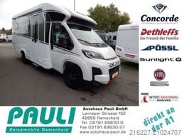 DETHLEFFS Trend T 6817 EB 8700¤ GESPART PAULI WINTERSALE