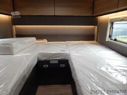 DETHLEFFS Trend T 6817 EB 8700¤ GESPART PAULI WINTERSALE