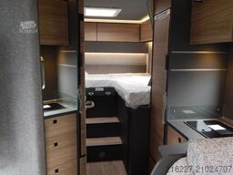 DETHLEFFS Trend T 6817 EB 8700¤ GESPART PAULI WINTERSALE