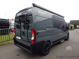 SUNLIGHT Camper Van Cliff 600 Adventure Edition Safety Pa