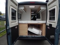 SUNLIGHT Camper Van Cliff 600 Adventure Edition Safety Pa