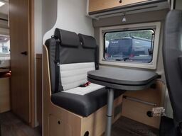 SUNLIGHT Camper Van Cliff 600 Adventure Edition Safety Pa