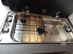 SUNLIGHT Camper Van Cliff 600 Adventure Edition Safety Pa