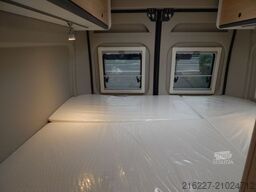 SUNLIGHT Camper Van Cliff 600 Adventure Edition Safety Pa