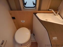 SUNLIGHT Camper Van Cliff 600 Adventure Edition Safety Pa