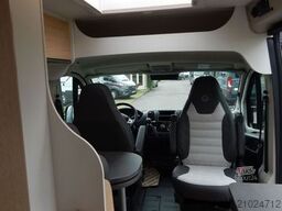 SUNLIGHT Camper Van Cliff 600 Adventure Edition Safety Pa