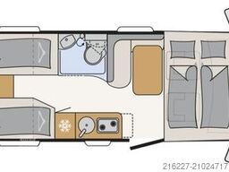 DETHLEFFS Globebus I 4 Active SUMMERSALE+AUTOMATIK