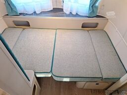 HYMER/ERIBA Eriba Touring 530 Edition Urban, Dachmarkise