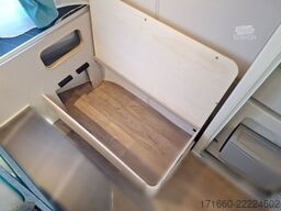 HYMER/ERIBA Eriba Touring 530 Edition Urban, Dachmarkise