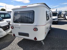 HYMER/ERIBA Eriba Touring 630 1600kg, Combi 4E, Bodentemp.