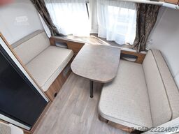 HYMER/ERIBA Eriba Touring 630 1600kg, Combi 4E, Bodentemp.