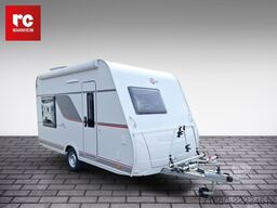 Caravan BÜRSTNER Premio Plus 410 TS SAT/ TV / Markise